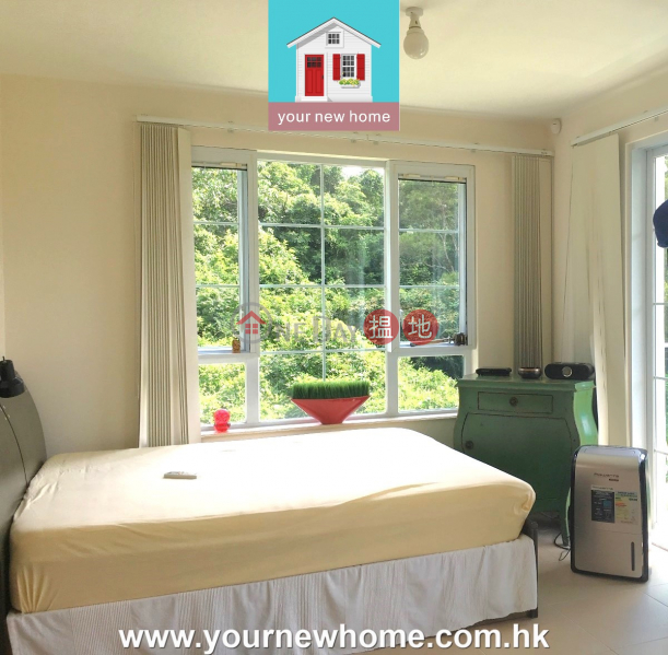 HK$ 45,000/ 月|黃麖地村屋|西貢-Waterfront House in Sai Kung | For Rent