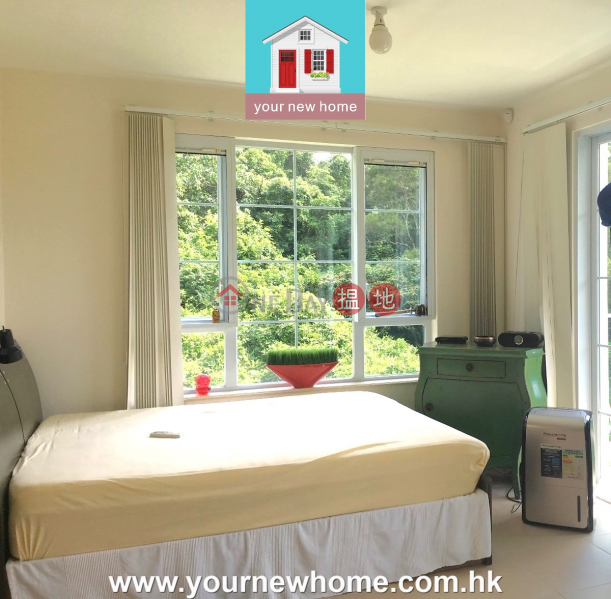 HK$ 45,000/ month Wong Keng Tei Village House Sai Kung Waterfront House in Sai Kung | For Rent