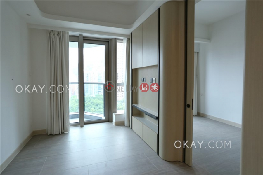 Popular 2 bedroom on high floor with balcony | Rental | On Fung Building 安峰大廈 Rental Listings