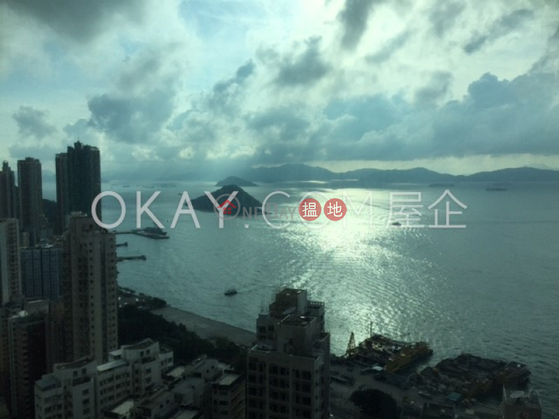 Rare 3 bedroom on high floor with harbour views | Rental, 89 Pok Fu Lam Road | Western District, Hong Kong, Rental HK$ 70,000/ month