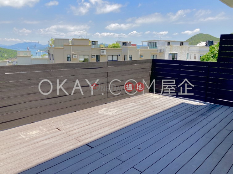 Lovely house with sea views, rooftop & terrace | Rental | Mau Po Village 茅莆村 Rental Listings