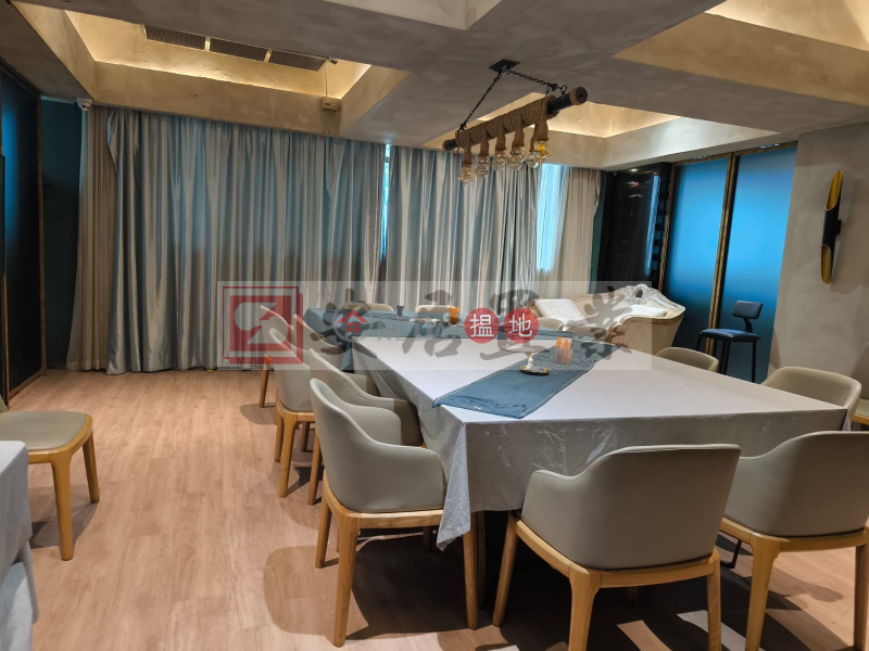 安居工商 何生 超豪華裝修巨型餐廳|94-96巧明街 | 觀塘區-香港|出租HK$ 100,000/ 月