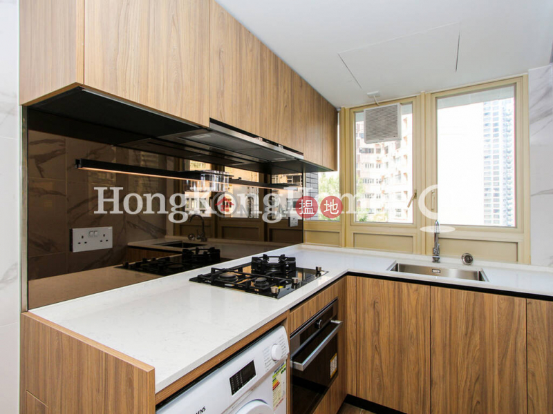 Property Search Hong Kong | OneDay | Residential | Rental Listings 1 Bed Unit for Rent at St. Joan Court