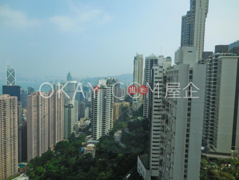 Property Search Hong Kong | OneDay | Residential | Sales Listings | Beautiful 2 bedroom on high floor with parking | For Sale