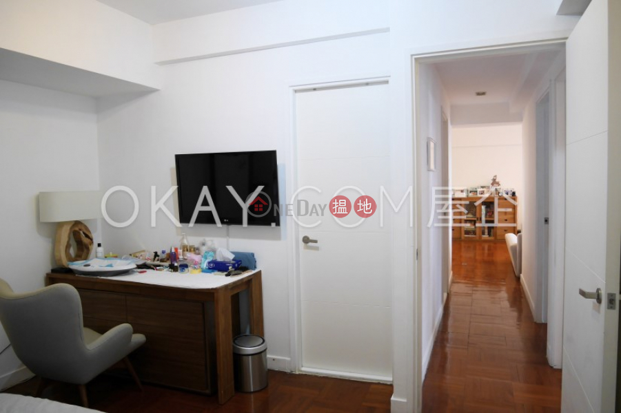 Efficient 3 bedroom with balcony & parking | Rental, 41 Conduit Road | Western District Hong Kong, Rental, HK$ 50,000/ month