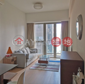 Tasteful 2 bedroom on high floor with balcony | For Sale | SOHO 189 西浦 _0
