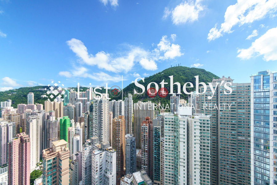 殷然4房豪宅單位出租|100堅道 | 西區|香港-出租HK$ 480,000/ 月