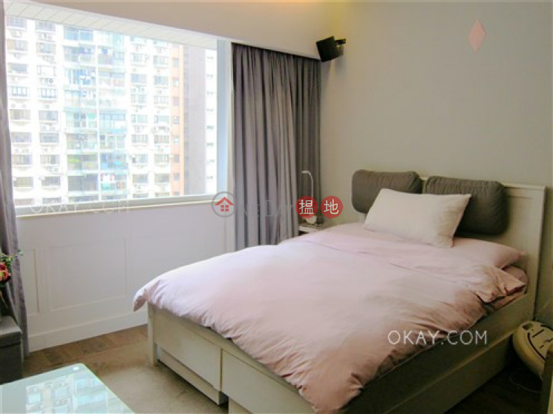 Property Search Hong Kong | OneDay | Residential, Sales Listings | Rare 3 bedroom with harbour views, balcony | For Sale