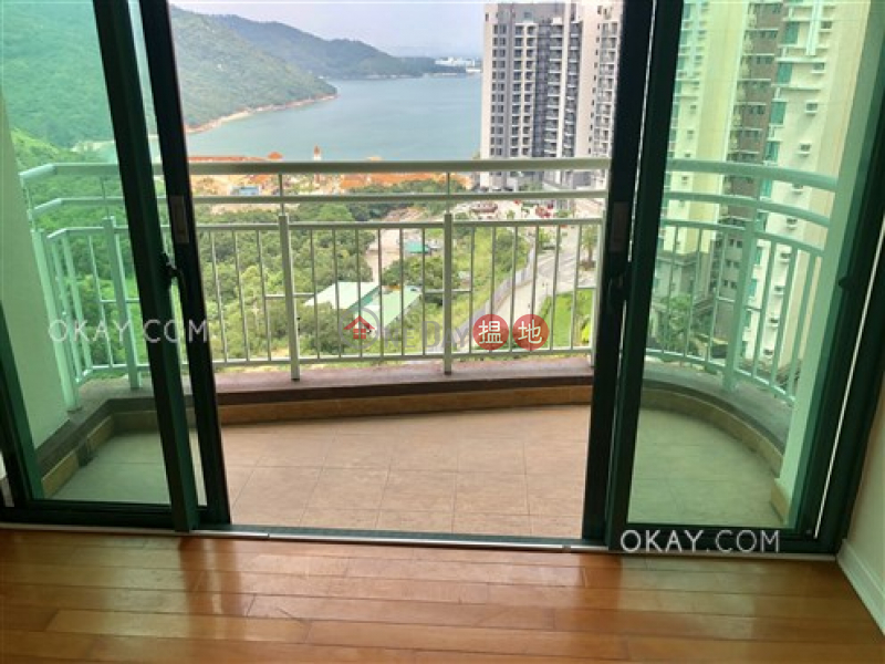 Property Search Hong Kong | OneDay | Residential, Rental Listings | Tasteful 3 bedroom with sea views & balcony | Rental