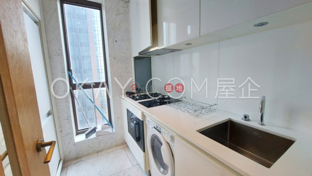 HK$ 38,000/ month | The Gloucester | Wan Chai District, Popular 2 bedroom with harbour views & balcony | Rental