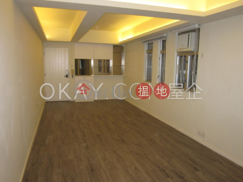 Intimate 2 bedroom on high floor | Rental | Tai Shing Building 大成大廈 _0