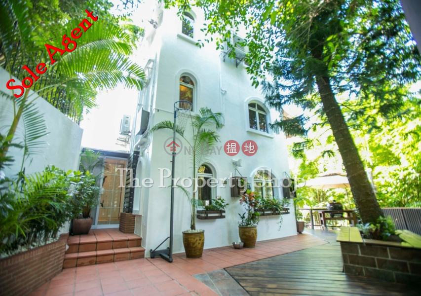 Privately Secluded. Modern & Bright, Detached Sai Kung Country House.-大網仔路 | 西貢-香港-出售|HK$ 1,880萬