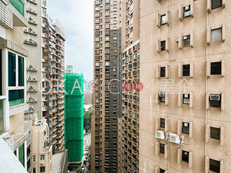 2房1廁,極高層,海景,露台《莊士明德軒出售單位》-5聖士提反里 | 西區-香港|出售|HK$ 1,100萬