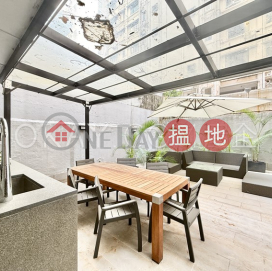 Nicely kept 1 bedroom with terrace | Rental | 25-27 King Kwong Street 景光街25-27號 _0