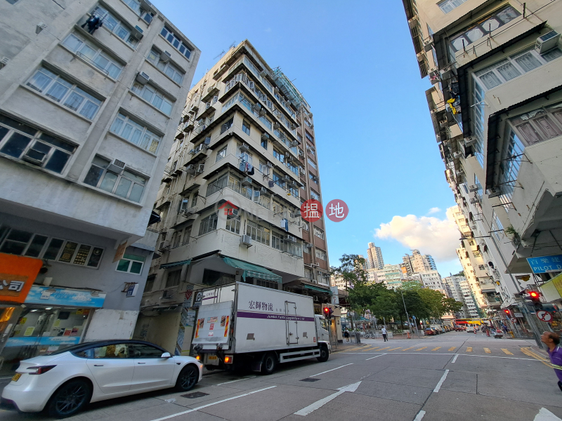 15-17 Maple Street (楓樹街15-17號),Sham Shui Po | ()(1)