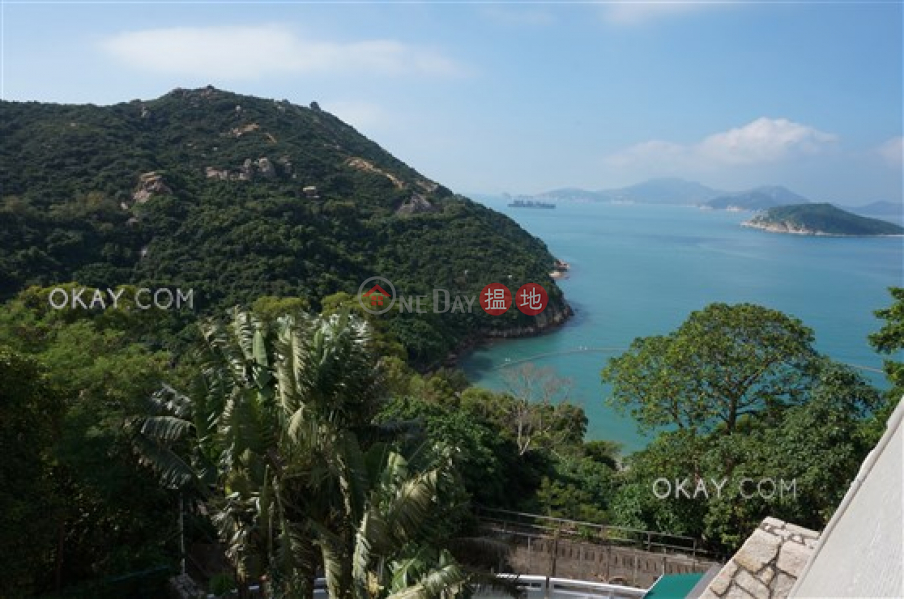 Rare house with sea views, terrace & balcony | Rental | Jade Beach Villa (House) 華翠海灣別墅 Rental Listings