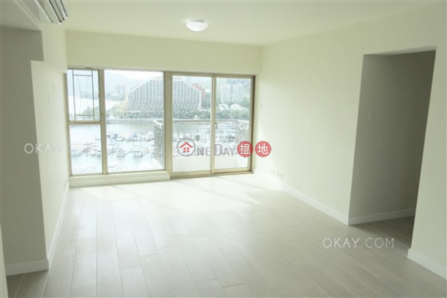 Popular 3 bedroom on high floor with balcony & parking | Rental | Hong Kong Gold Coast Block 21 香港黃金海岸 21座 Rental Listings