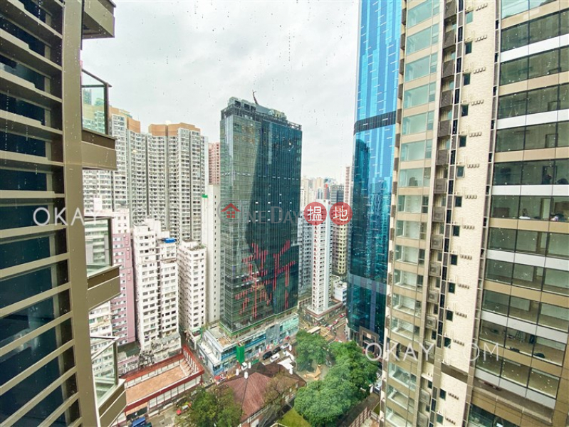 HK$ 35,000/ month Harbour Glory Tower 6 Eastern District, Popular 2 bed on high floor with harbour views | Rental