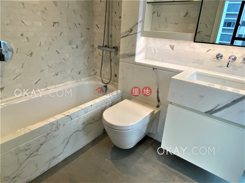 HK$ 42,000/ month Resiglow, Wan Chai District, Unique 2 bedroom with balcony | Rental