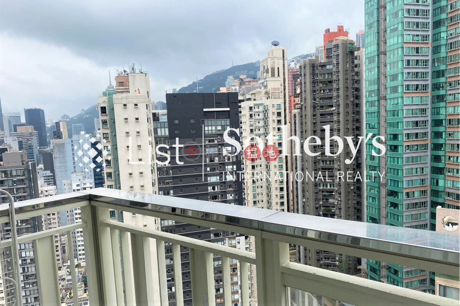 Property for Rent at Centrestage with 3 Bedrooms | Centrestage 聚賢居 Rental Listings