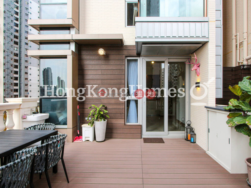 1 Bed Unit for Rent at 63 PokFuLam 63 Pok Fu Lam Road | Western District | Hong Kong | Rental HK$ 24,000/ month
