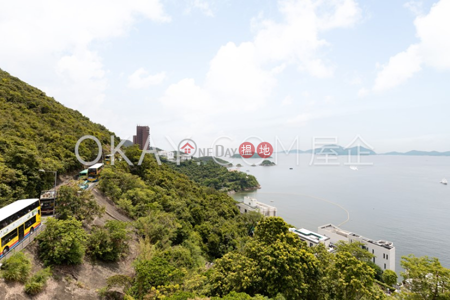 Exquisite house with sea views, rooftop & terrace | For Sale | 110 Repulse Bay Road 淺水灣道110號 Sales Listings