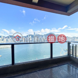 Rare 4 bed on high floor with harbour views & balcony | Rental | The Arch Sky Tower (Tower 1) 凱旋門摩天閣(1座) _0
