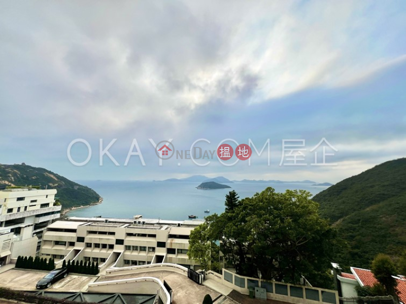 Beautiful house with sea views, balcony | Rental, 30-36 Horizon Drive | Southern District, Hong Kong, Rental | HK$ 110,000/ month