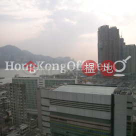Office Unit for Rent at Ocean Building