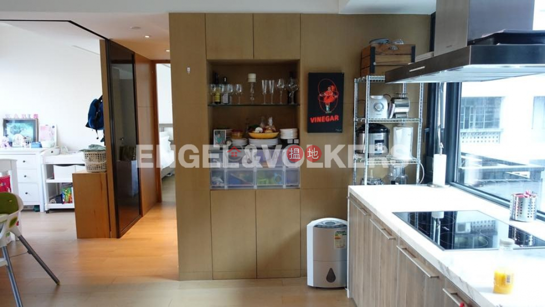 HK$ 48,000/ month | Gramercy | Western District 2 Bedroom Flat for Rent in Mid Levels West