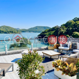 Lovely house with sea views, rooftop | Rental|Nam Wai Village(Nam Wai Village)Rental Listings (OKAY-R368635)_0