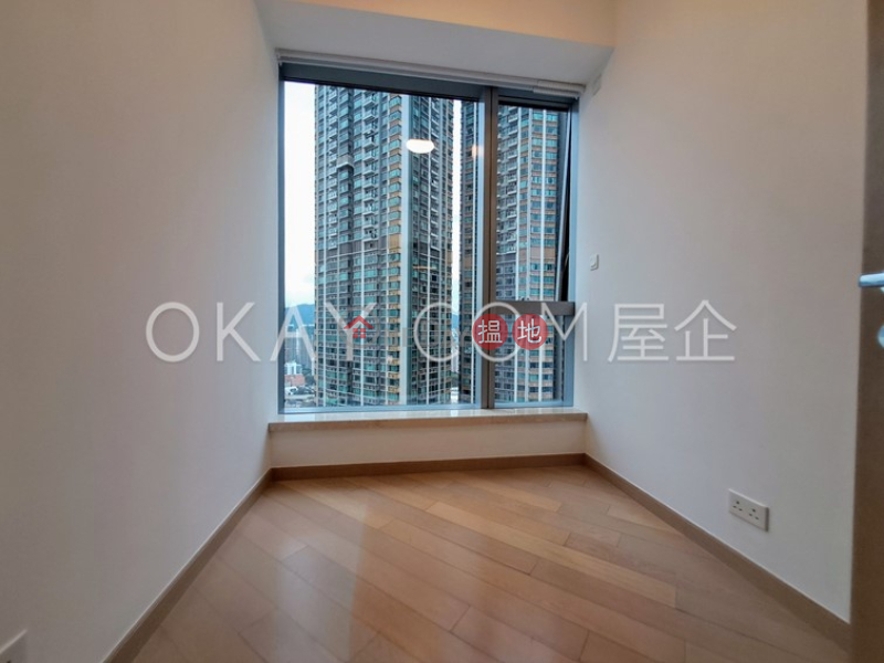 Nicely kept 2 bedroom on high floor with sea views | Rental | The Cullinan Tower 21 Zone 5 (Star Sky) 天璽21座5區(星鑽) Rental Listings