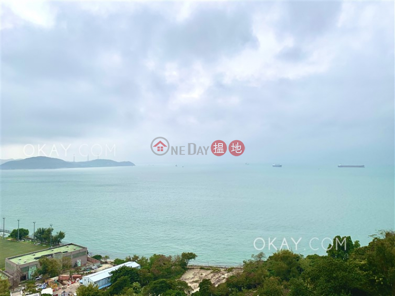 Property Search Hong Kong | OneDay | Residential Sales Listings | Efficient 2 bed on high floor with sea views & rooftop | For Sale