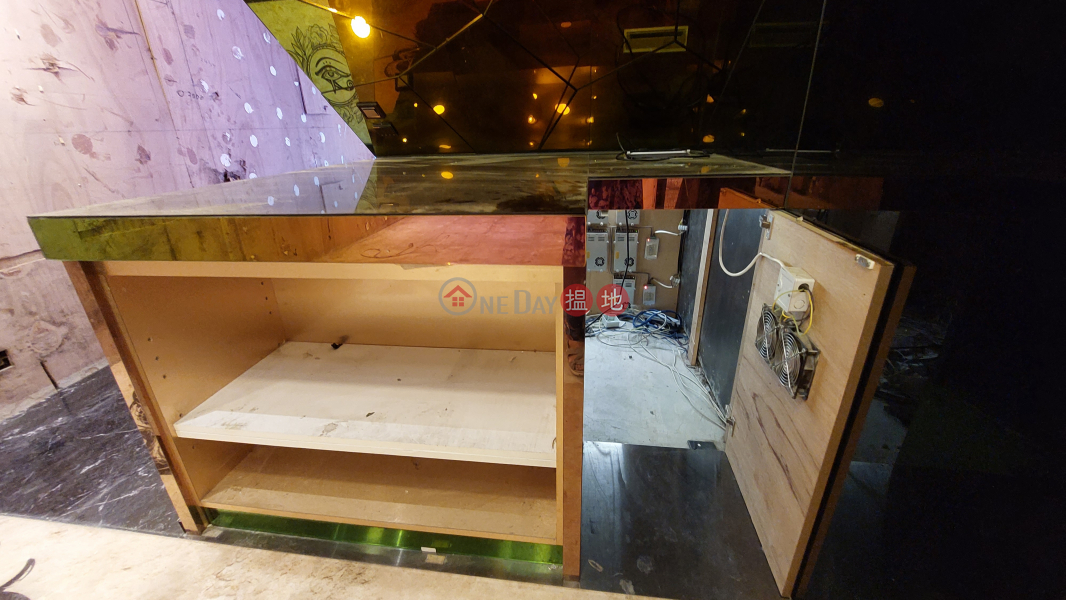 HK$ 55,000/ month Wai Tak Building Wan Chai District | Lockhart Road Wanchai Ground floor shop for rent with good deal