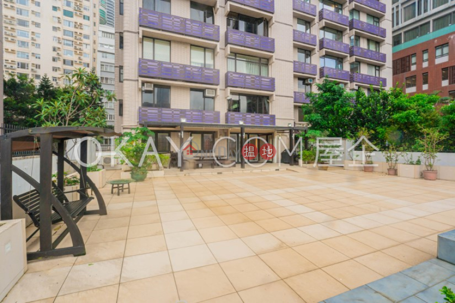 Property Search Hong Kong | OneDay | Residential | Rental Listings, Efficient 3 bedroom with terrace & parking | Rental