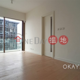 Popular 2 bedroom on high floor with balcony | Rental | Kensington Hill 高街98號 _0