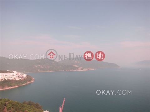 Gorgeous 3 bed on high floor with sea views & balcony | For Sale | Pacific View 浪琴園 _0