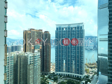 Stylish 3 bedroom on high floor with balcony | For Sale | Sorrento Phase 2 Block 1 擎天半島2期1座 _0