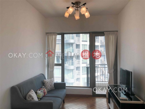 Stylish 2 bed on high floor with racecourse views | Rental | The Zenith Phase 1, Block 2 尚翹峰1期2座 _0