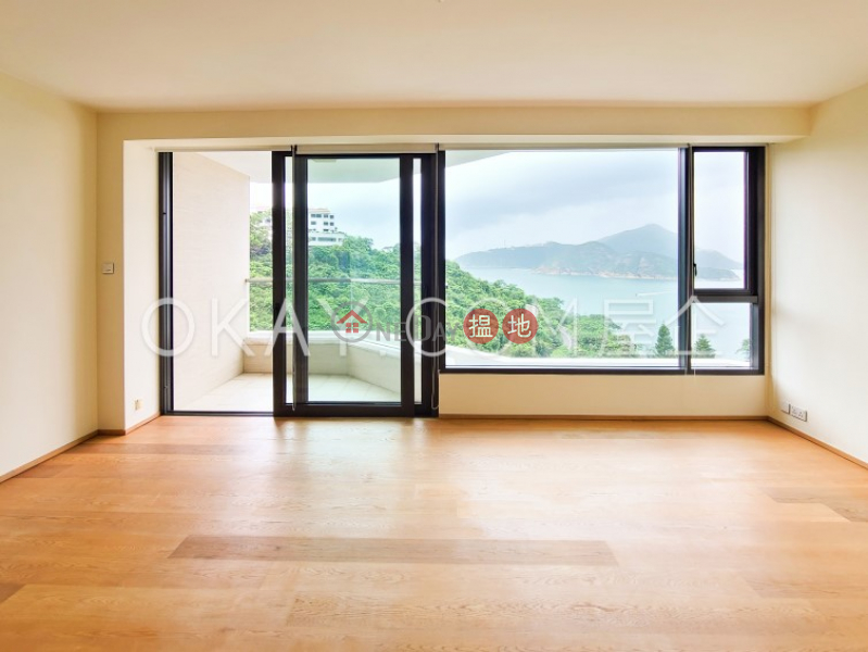 Stylish 4 bedroom with balcony & parking | For Sale | 57 South Bay Road | Southern District Hong Kong, Sales | HK$ 88M
