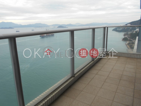 Luxurious 4 bed on high floor with sea views & balcony | For Sale | Phase 4 Bel-Air On The Peak Residence Bel-Air 貝沙灣4期 _0
