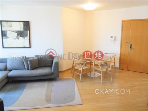 Nicely kept 3 bedroom on high floor with harbour views | Rental | 80 Robinson Road 羅便臣道80號 _0