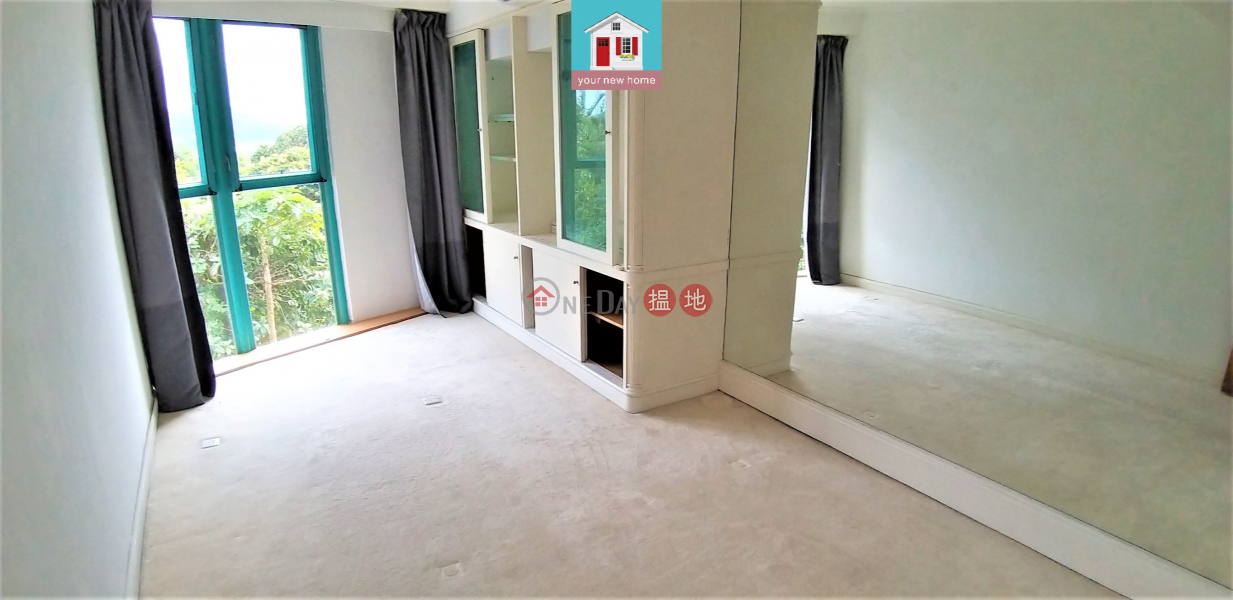 Split Level Townhouse in Sai Kung | For Rent | Green Villas 綠色的別墅 Rental Listings