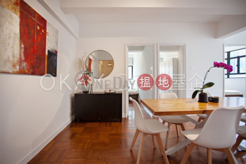 Charming 3 bedroom in Wan Chai | Rental, Wah Chi Mansion 華芝大廈 | Wan Chai District (OKAY-R394272)_0