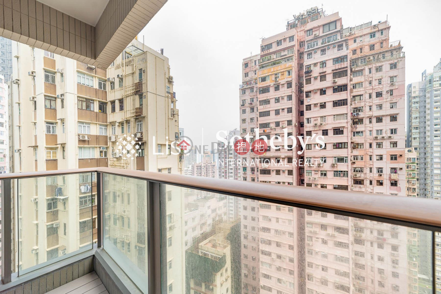 Property for Rent at Alassio with 2 Bedrooms, 100 Caine Road | Western District Hong Kong, Rental, HK$ 57,000/ month