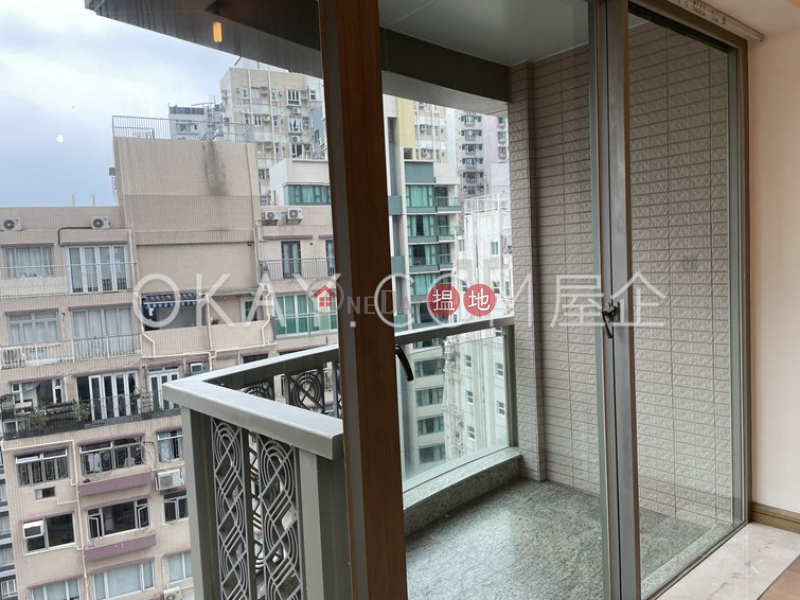 Property Search Hong Kong | OneDay | Residential | Rental Listings Unique 3 bedroom with balcony & parking | Rental