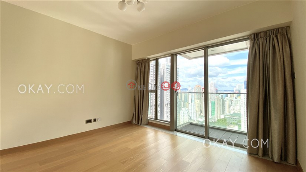 Lovely 2 bedroom on high floor with balcony | Rental | The Nova 星鑽 Rental Listings