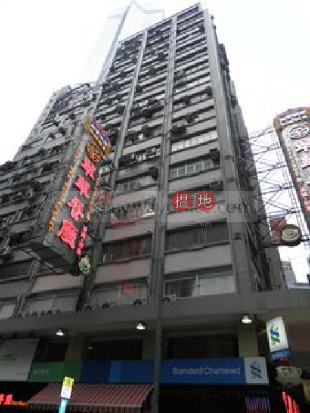 Shop for Rent in Central, Cheong K Building 章記大廈 Rental Listings | Central District (H000347708)
