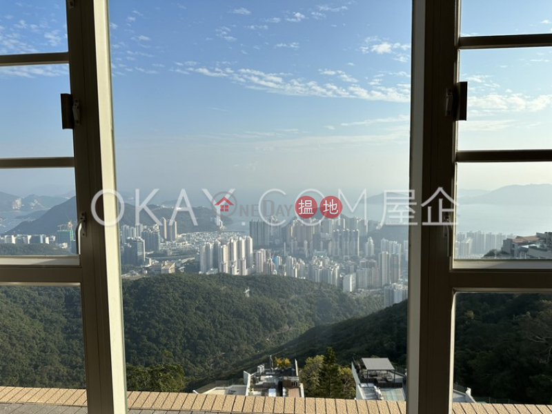 HK$ 119M La Hacienda Central District | Rare 4 bedroom on high floor with parking | For Sale