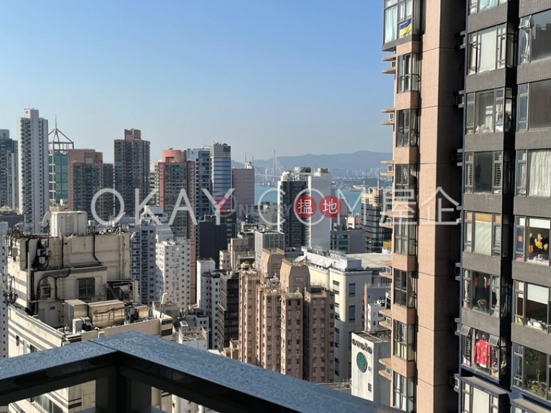 Gorgeous 3 bedroom on high floor with balcony | Rental | Centrestage 聚賢居 Rental Listings